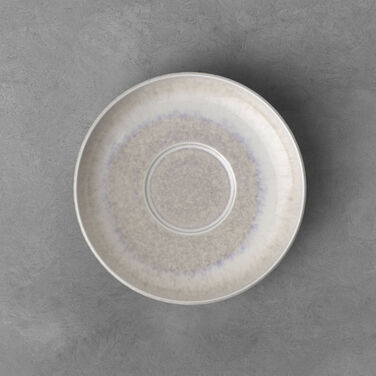 Блюдце до чашки для кави 161 мм Perlemor Sand Villeroy & Boch