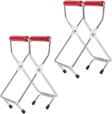 Підйомник для банок 2 шт червоний WOPPLXY