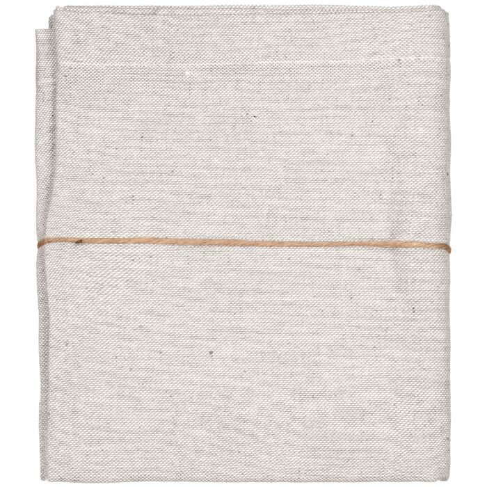 ARDESTO Ранер Oliver, 40х140см, 100% бавовна, сірий світлий