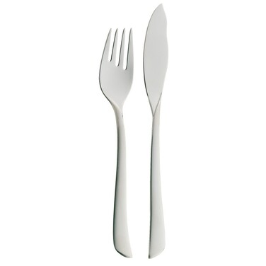 Столові прибори для риби набір 2 предмета Virginia Cromargan protect® WMF