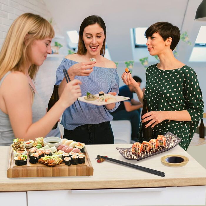 Набор для приготовления суши 21 предмет MLRYH