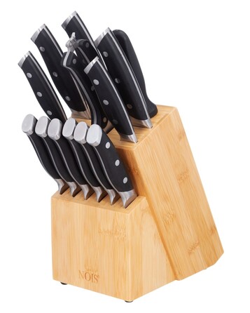 Набор ножей Forged из 14 предметов 830546 NOIS 830546 Набор ножей Forged из 14 предметов