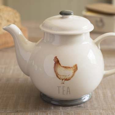 Чайник CreativeTops FEATHER LANE, 1700 мл