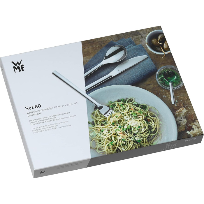 Набір столових приборів на 12 персон, 60 предметів Palermo WMF