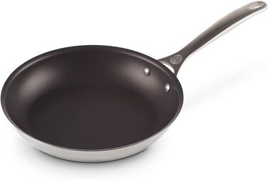 Сковорода 26 см з антипригарним покриттям 3-ply Plus Le Creuset