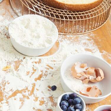 Чаша 21 см, біла ONO Weiß Thomas