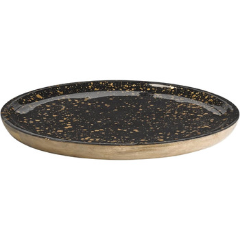 Піднос/тарілка з мангового дерева 35,5 см APS