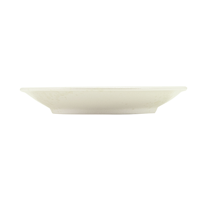 Блюдце 12 см, серое, Sereno Alto, GenWare