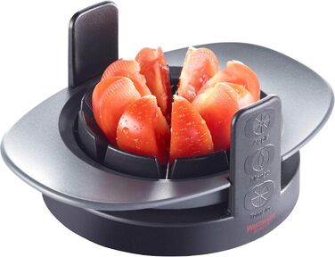 Дровокол для яблук і груш Westmark/серцевина фруктів, ø 9 см, алюміній/нержавіюча сталь, срібло 51102260 (Tutti Frutti)