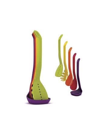 Кухонне приладдя, набір 5 предметів Joseph Joseph