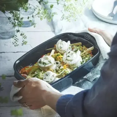 Форма для запекания прямоугольная 42,5х28 см Emile Henry