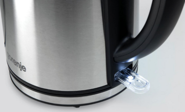 Електрочайник Gorenje K15DWS (KES5208C-GS) (6803893)