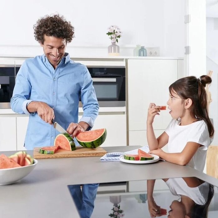 Tefal Набор ножей Ice Force 3 предмета, нержавеющая сталь, пластик