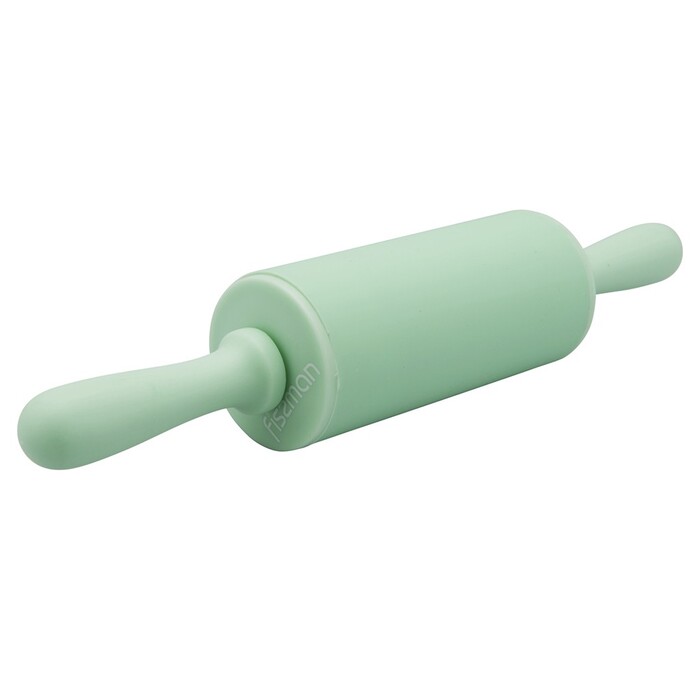 Скалка для тіста і мастики випічки Fissman 23х4,5  (7559)