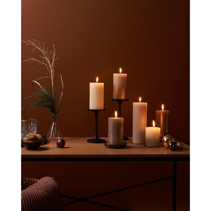 Свічки, час горіння 60 годин Bolsius