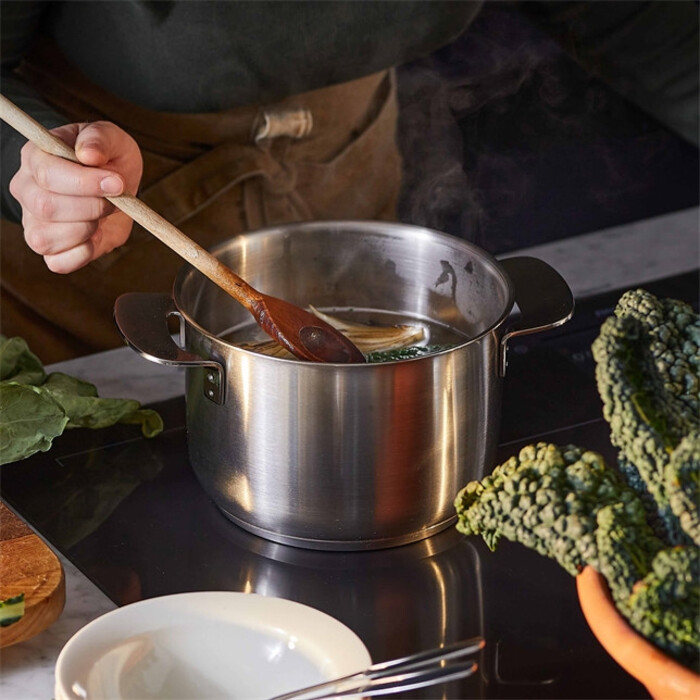 Кастрюля Fiskars All Steel 3 л матовая (1064751)