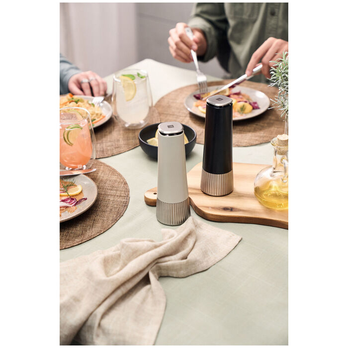 Млин для спецій 19 см, набір 2 предмети Spices Zwilling