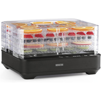 Дегідратор на 5 полиць, 420 Вт N8WERK