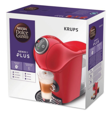 Кавомашина Krups GENIO S PLUS KP340510  (6940144)