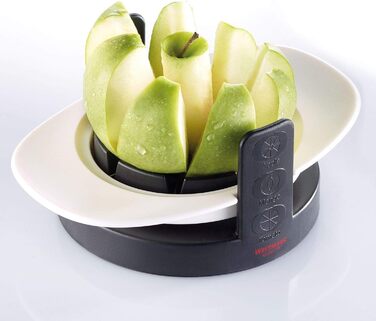 Дровокол для яблук і груш Westmark/серцевина фруктів, ø 9 см, алюміній/нержавіюча сталь, срібло 51102260 (Tutti Frutti)