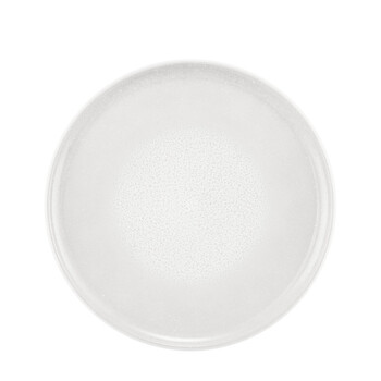 Тарілка для сніданку 21,5 см, біла Sento Home Aura White Seltmann Weiden