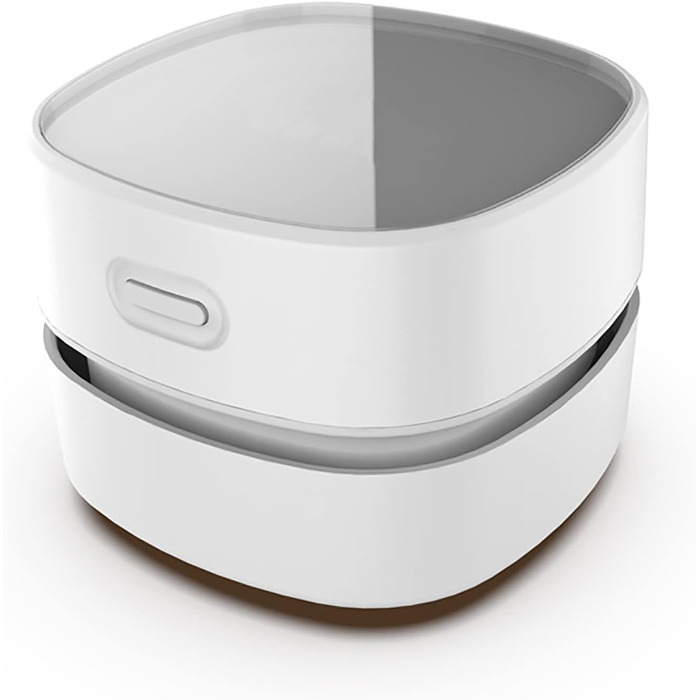 Міні-пилосос бездротовий білий Haofy