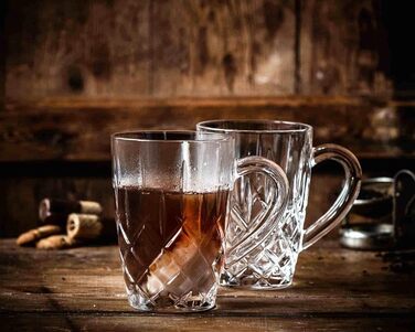 Набір кухлів для гарячих напоїв 0,35 л, 4 предмети, Noblesse Nachtmann