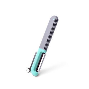 Багатофункціональний ніж для чищення овочів Р-форма Fissman