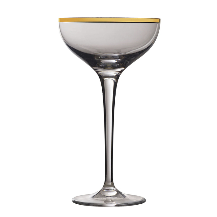 Бокал для коктейля 180 мл, Coupe, Gold Rim Alto, Urbanbar (Урбанбар)