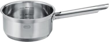 Набір каструль з кришками, 4 предмети Pureelements Rosle