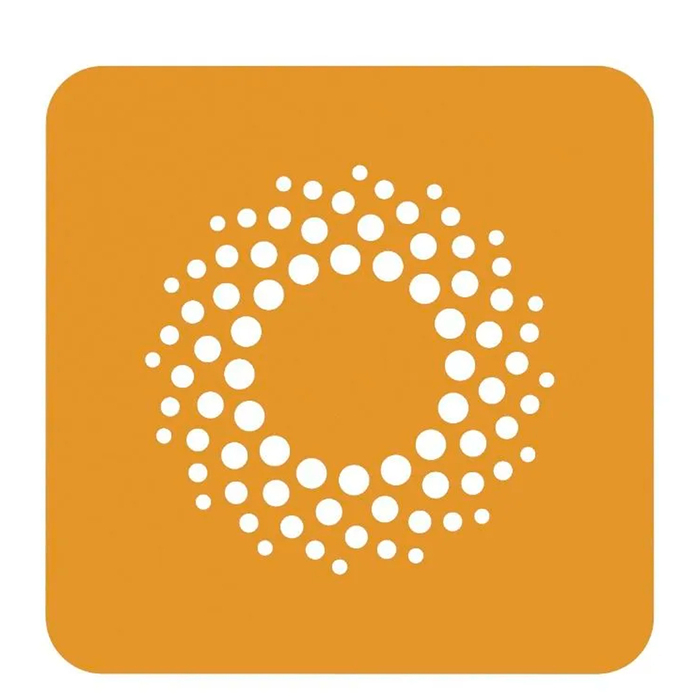 STENCIL GALASSIA Лист силіконовий