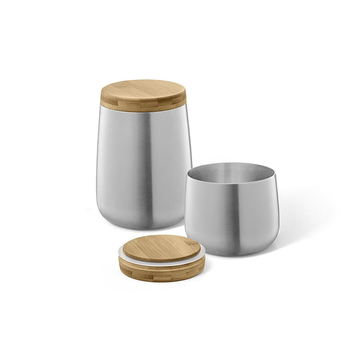 Банку з кришкою 10 см Zack