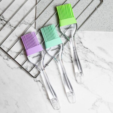 Пензлик Fissman 22 см (17272)