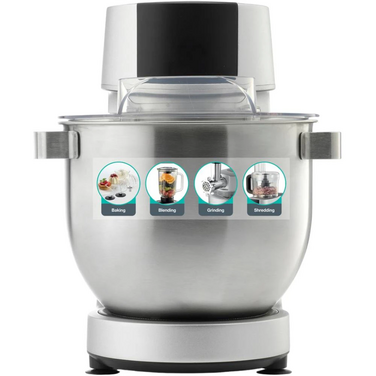 Кухонна машина Gorenje MMC1500SCX (7088391)