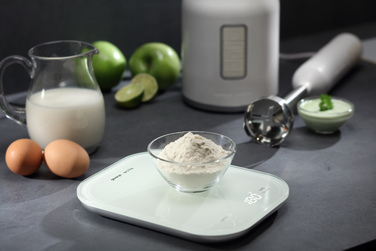 Ваги кухонні Gorenje KT 10 ORAITO W (KT10ORAW) (6536524)