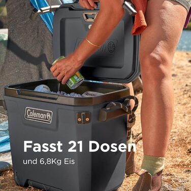 Холодильник для кемпінгу 26 л Coleman