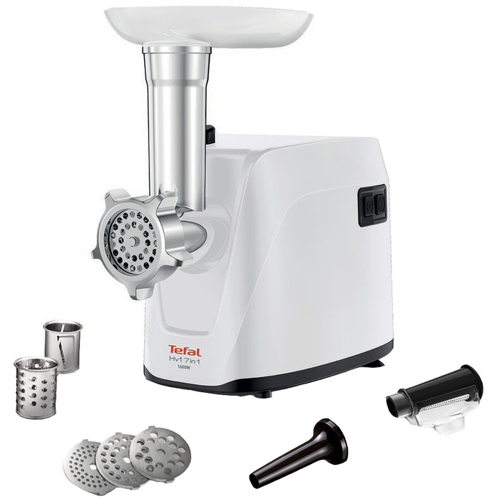 М'ясорубка Tefal NE114130 (6824496)