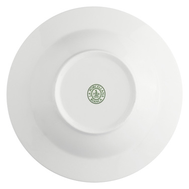 Тарілка супова La Porcellana Bianca ESSENZIALE, порцеляна, діам. 23 см