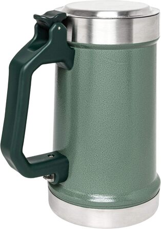 Термокухоль для пива 680 мл зелений STANLEY