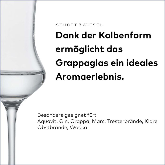 Набір чарок 95 мл, 6 предметів, Bar Special Schott Zwiesel