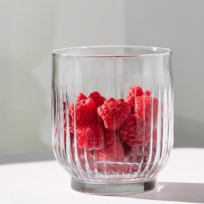 Набір склянок для води 290 мл, 6 предметів Glasmark KROSNO 1992