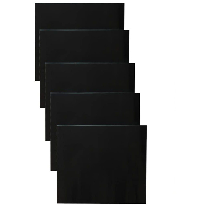 Килимки для гриля антипригарні 40 х 35 см, набір 5 предметів, Santos