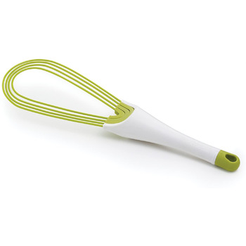 Віночок 28 см зелено-сірий Twist Whisk Joseph Joseph