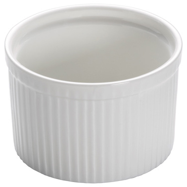 Форма для випічки Maxwell & Williams WHITE BASICS KITCHEN порцелянаова, кругла, 10 х 6,5 см