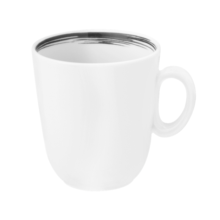 Чашка 0,34 л Grey Brush Seltmann