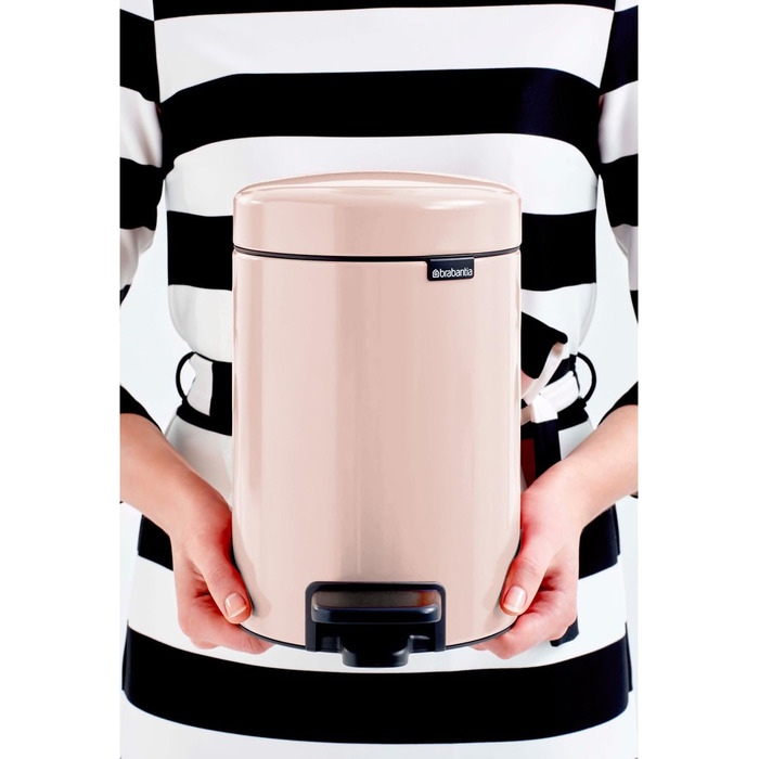 Відро для сміття на педалі Brabantia newIcon, 5л