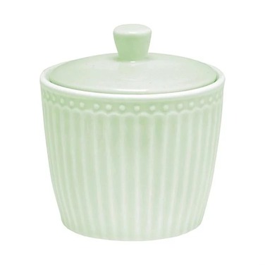 Цукорниця 10 см, світло-зелена Alice GreenGate