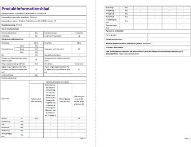 Електричний холодильник на колесах, підходить для повного ящика для напоїв/пива, 12 В та 230 В для автомобіля, вантажівки, човна, автофургона та розетки (33 літри), 48W AC/DC -