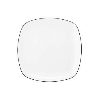 Тарілка для хліба 17,5 см Black Line Lido Seltmann Weiden