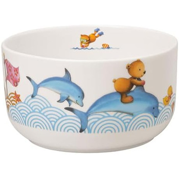 Дитяча піала 440 мл Happy as a Bear Villeroy & Boch